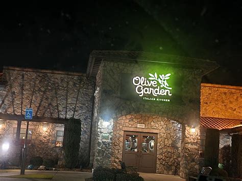 Olive Garden Jonesboro AR: A Culinary Oasis for 30 Years & Beyond