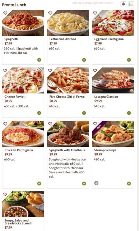 Olive Garden in Paramus, New Jersey: A Comprehensive Guide to Its Menu, Prices, and More