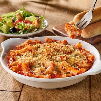 Olive Garden in Paramus, New Jersey: A Culinary Oasis for Italian Cravings