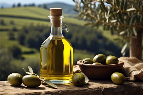 Olive Oil: A Culinary and Health Treasure