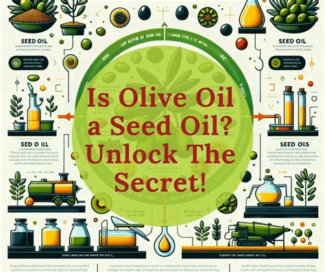 Olive Oil: Unlocking the Power of the Seed in 2025!