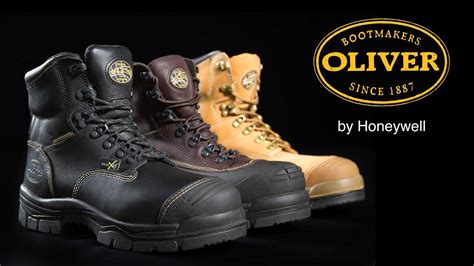 Oliver Boots: The Ultimate Footwear for Performance and Style