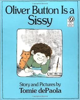 Oliver Button Is a Sissy