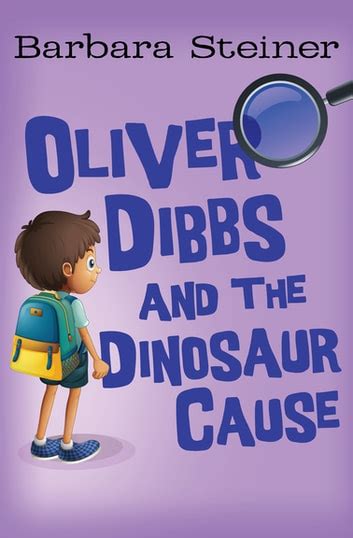 Oliver Dibbs 3 Book Series