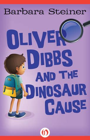 Oliver Dibbs 3 Book Series