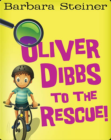 Oliver Dibbs to the Rescue