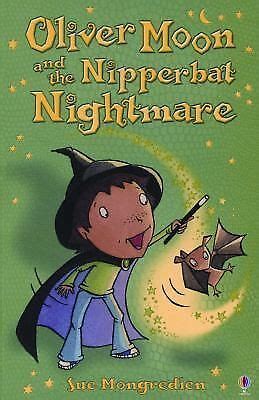 Oliver Moon and the Nipperbat Nightmare Reader