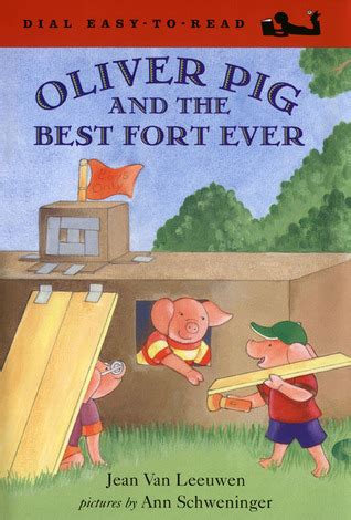 Oliver Pig and the Best Fort Ever Doc