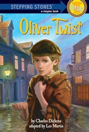 Oliver Twist A Stepping Stone Book Classic Reader