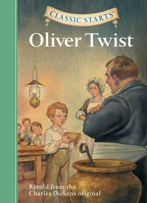 Oliver Twist Classic Starts PDF