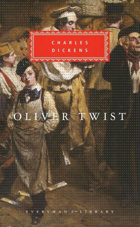 Oliver Twist Everyman s Library Classics Kindle Editon