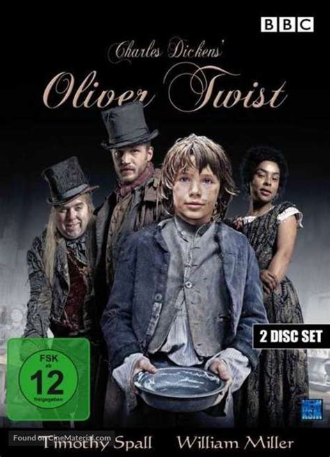 Oliver Twist German Edition Reader