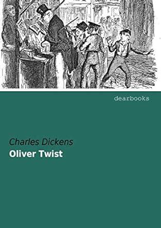 Oliver Twist German Edition Reader