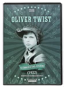 Oliver Twist Italian Edition