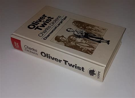 Oliver Twist Large Print Edition PDF