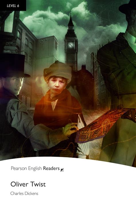 Oliver Twist Level 6 Pearson English Readers 2nd Edition Penguin Readers Level 6 Epub