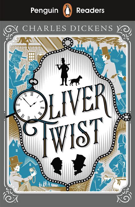 Oliver Twist Level10 Book 6