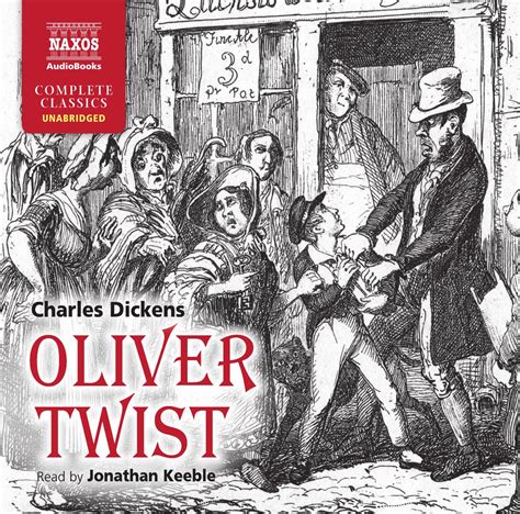 Oliver Twist Naxos Complete Classics Doc