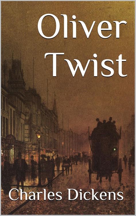 Oliver Twist Samhällsroman Swedish Edition Epub