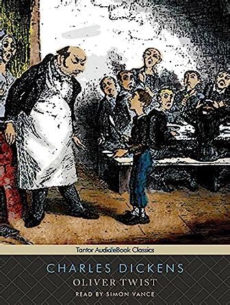 Oliver Twist Tantor Unabridged Classics Doc