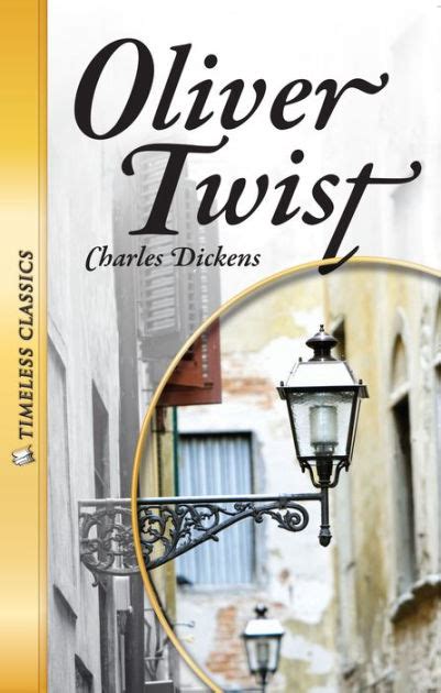 Oliver Twist Timeless Classics Doc