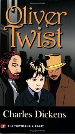 Oliver Twist Townsend Library Edition