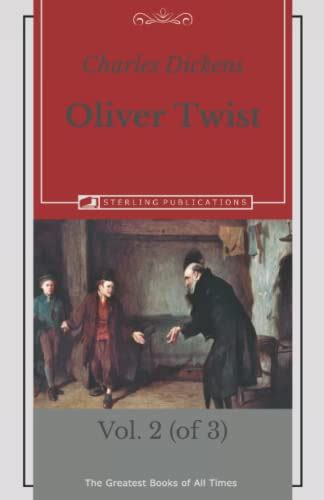 Oliver Twist Vol 2 of 3 Kindle Editon