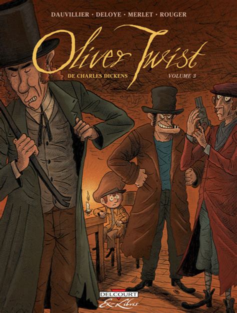 Oliver Twist Volume 3 Epub