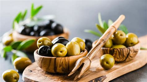 Olives: An Ancient Fruit with Rich Nutritional Value