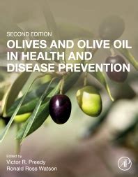 Olives and Olive Oil in Health and Disease Prevention PDF