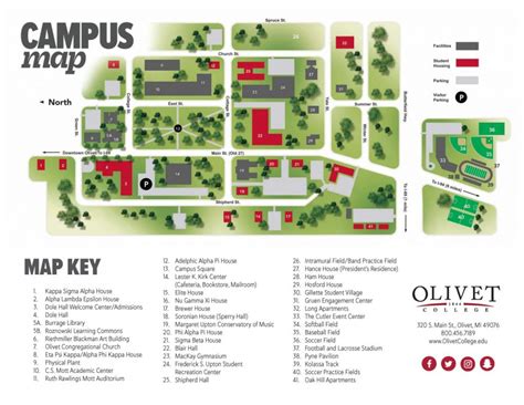 Olivet Nazarene University Directions: A Comprehensive Guide