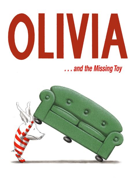 Olivia . . . and the Missing Toy Epub