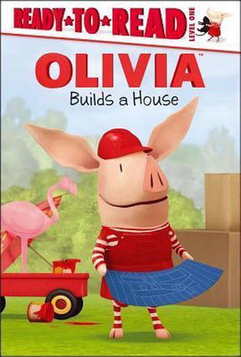Olivia Builds a House PDF