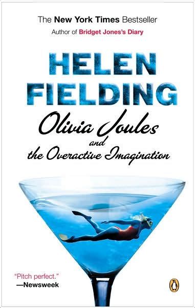 Olivia Joules and the Overactive Imagination Reader