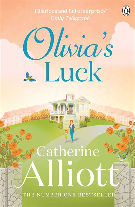 Olivia S Luck Reader
