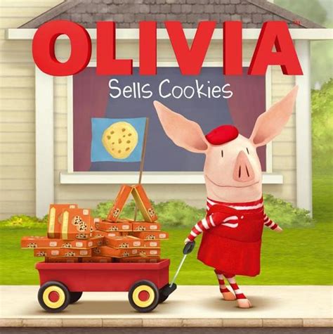 Olivia Sells Cookies Doc