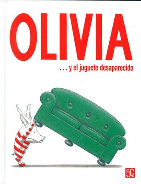 Olivia y el juguete desaparecido Ebook PDF