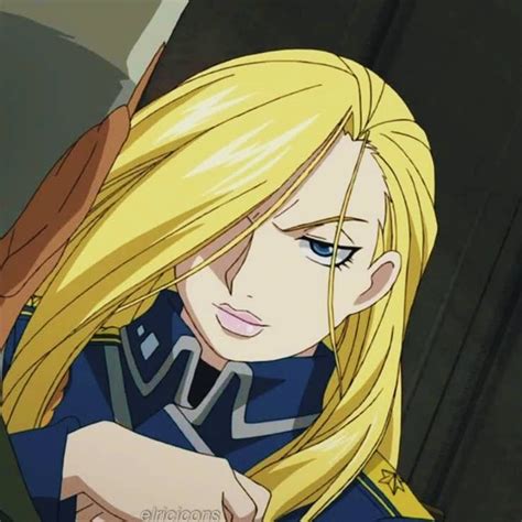 Olivier Armstrong: The Strongest Woman in Fullmetal Alchemist