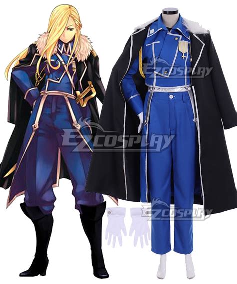 Olivier Armstrong Cosplay: A Guide to Mastering the Alchemist General