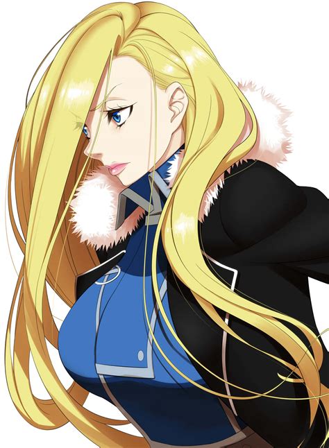 Olivier Mira Armstrong: A Paragon of Leadership and Determination