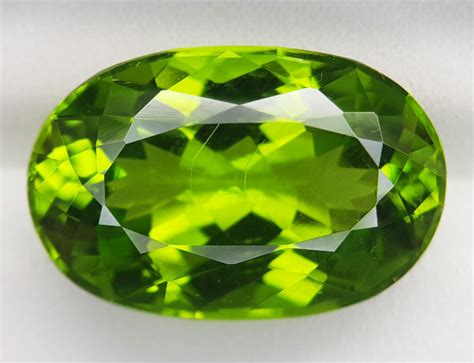 Olivine: A Gemstone of Hope and Healing