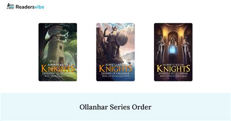 Ollanhar Series 3 Book Series