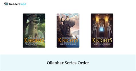Ollanhar Series 3 Book Series