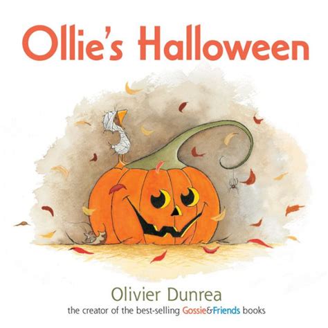 Ollie's Halloween Reader