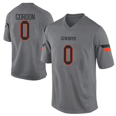 Ollie Gordon Jersey: #100 Jersey of the Year