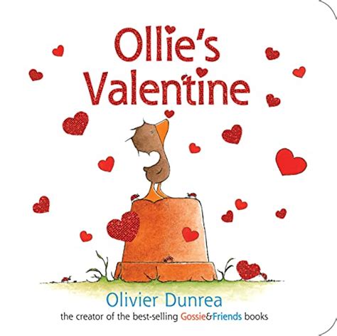 Ollie s Valentine Gossie and Friends