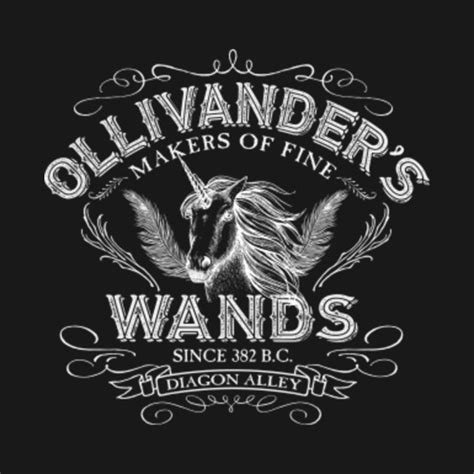 Ollivander's Wand Shop Sweatshirt: The Perfect Apparel for Harry Potter Enthusiasts