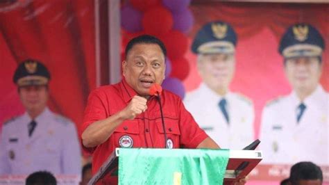 Olly Dondokambey: Sang Pemimpin Transformasional yang Menginspirasi