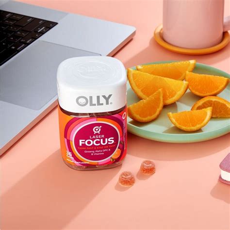 Olly Focus Reviews: Unlock Your Brain's Potential with These Amazing Gummies