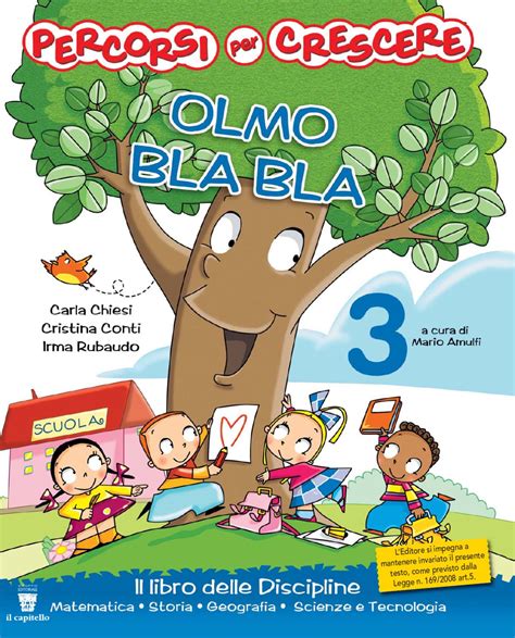 Olmo Bla Bla 3 Discipline Ebook Reader